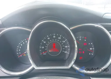 2013 Kia Optima Ex z USA, uszkodzony, nr VIN 5XXGN4A75DG129553